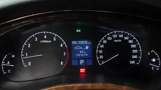 Hyundai 제네시스 BH380 2008 8