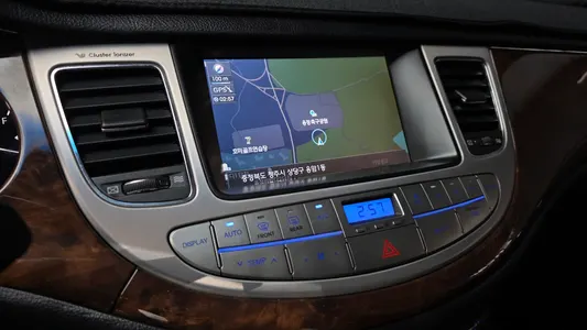 Hyundai 제네시스 BH380 2008 13