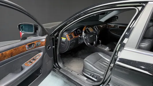 Hyundai 제네시스 BH380 2008 10
