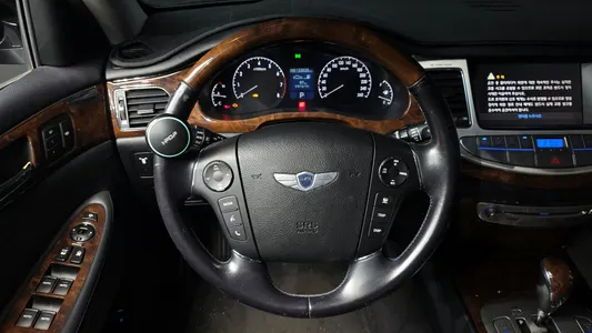 Hyundai 제네시스 BH380 2008 16