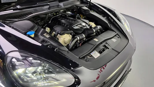 Porsche 카이엔 4.8 2011 6