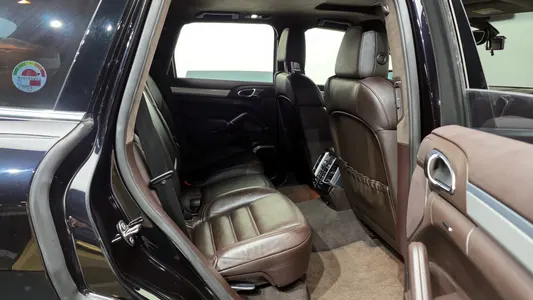 Porsche 카이엔 4.8 2011 12