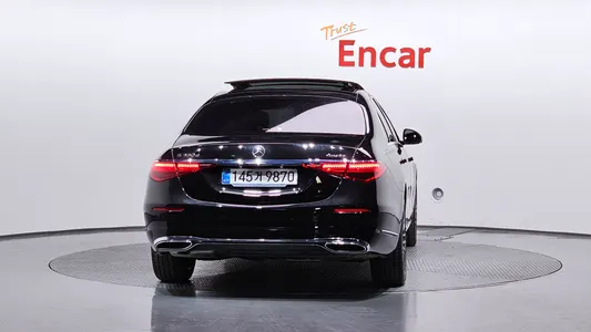 Mercedes-Benz S-Class W223 S350 d 4MATIC 2025 4
