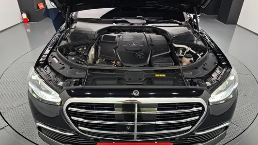Mercedes-Benz S-Class W223 S350 d 4MATIC 2025 6