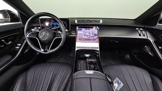 Mercedes-Benz S-Class W223 S350 d 4MATIC 2025 7