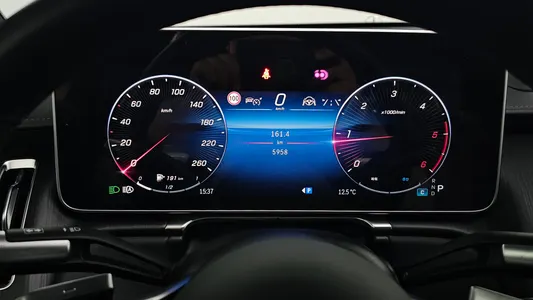 Mercedes-Benz S-Class W223 S350 d 4MATIC 2025 8