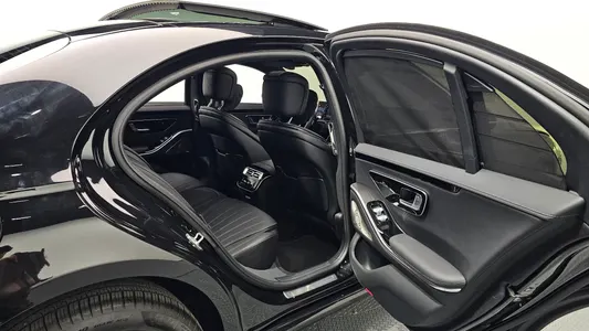Mercedes-Benz S-Class W223 S350 d 4MATIC 2025 11