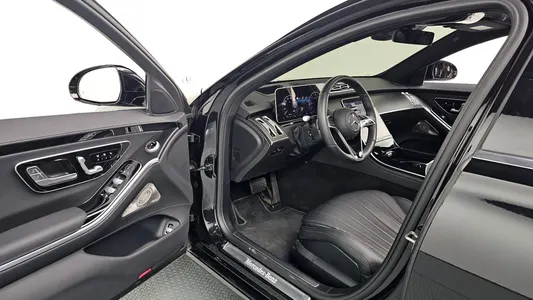 Mercedes-Benz S-Class W223 S350 d 4MATIC 2025 12