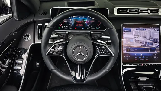Mercedes-Benz S-Class W223 S350 d 4MATIC 2025 13