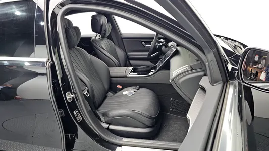 Mercedes-Benz S-Class W223 S350 d 4MATIC 2025 10