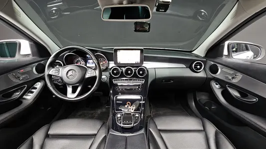 Mercedes-Benz C-Class W205 C200 2016 7