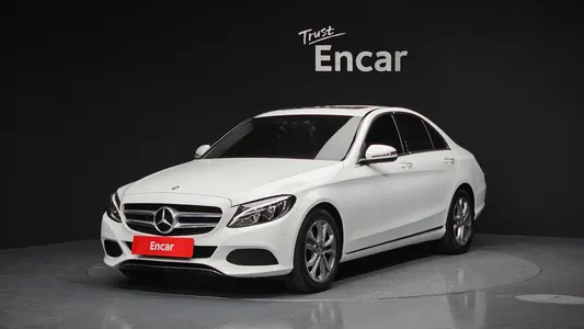 Mercedes-Benz C-Class W205 C200 2016
