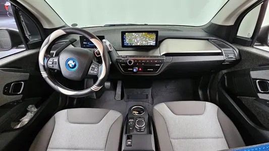 BMW i3 2020 7