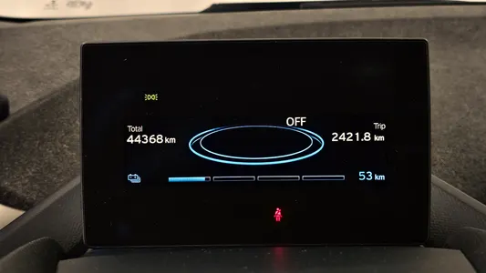 BMW i3 2020 8