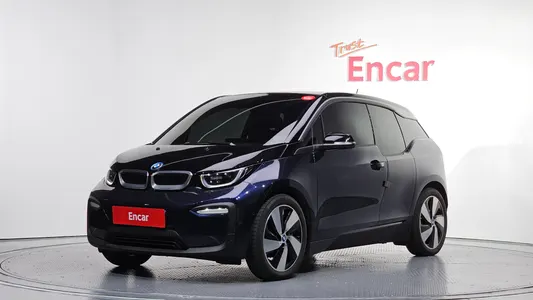 BMW i3 2020