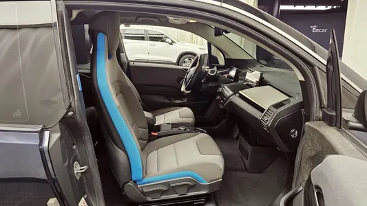 BMW i3 2020 11