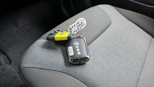 BMW i3 2020 19