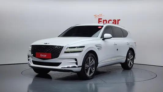 Genesis GV80 3.5T AWD 2023