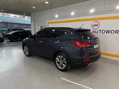 Hyundai DM (e-VGT) 2.0 2WD 2012 4