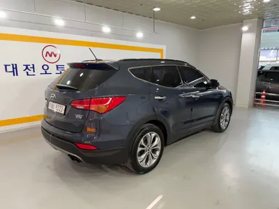 Hyundai DM (e-VGT) 2.0 2WD 2012 5