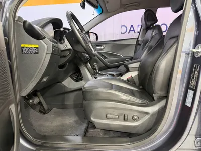 Hyundai DM (e-VGT) 2.0 2WD 2012 9