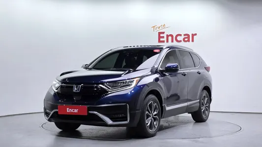 Honda CR-V 5 2.0 EX-L 4WD 2021