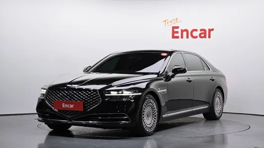 Genesis G90 3.8 AWD 2019