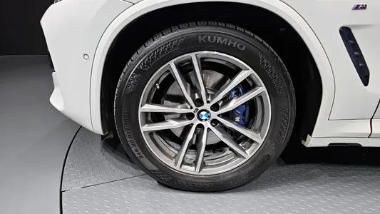 BMW X3 (G01) xDrive 20d M 2018 5