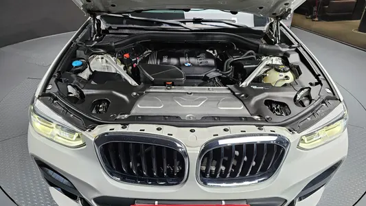 BMW X3 (G01) xDrive 20d M 2018 6