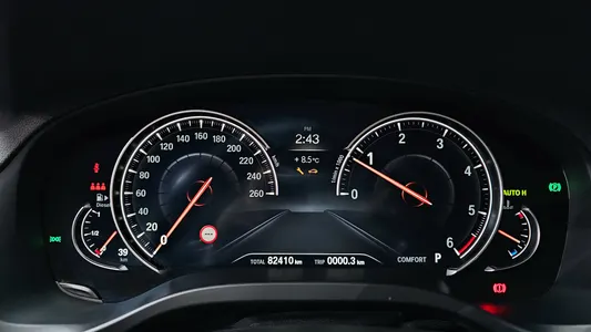 BMW X3 (G01) xDrive 20d M 2018 8