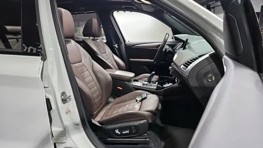 BMW X3 (G01) xDrive 20d M 2018 10