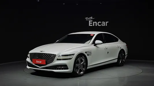 Genesis G80 (RG3) 2.5 AWD 2021