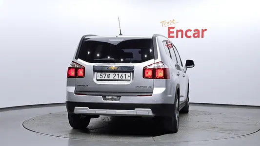 Chevrolet 올란도 2.0 LTZ 2014 4