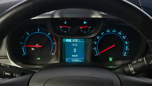 Chevrolet 올란도 2.0 LTZ 2014 8