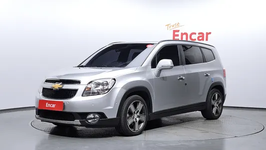 Chevrolet 2.0 LTZ 2014