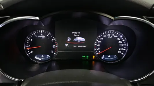 Kia K5 2.0 2010 8