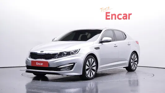 Kia K5 2.0 2010