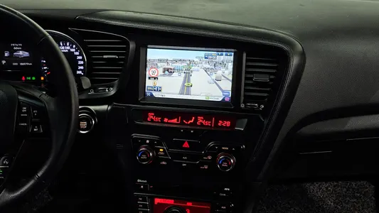 Kia K5 2.0 2010 14