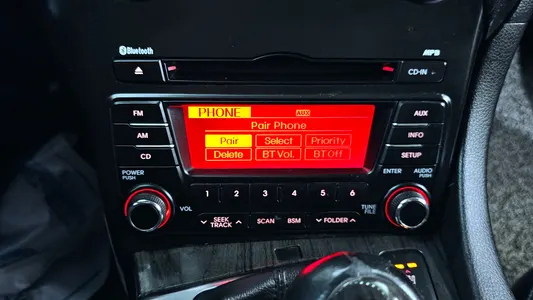 Kia K5 2.0 2010 17