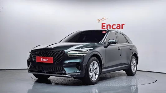 Genesis GV70 2.5T 2WD 2022