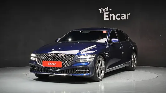 Genesis G80 (RG3) 2.5 AWD 2020