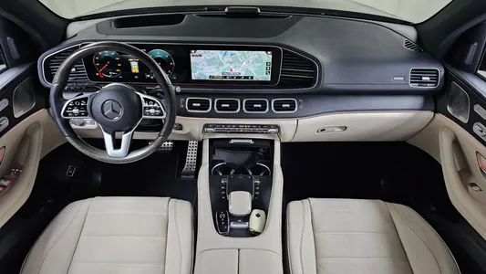 Mercedes-Benz GLS-Class X167 GLS400d 4MATIC 2022 7