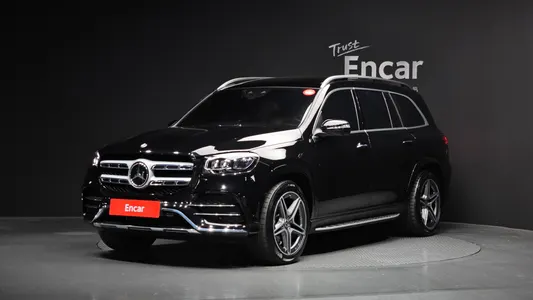 Mercedes-Benz GLS-Class X167 GLS400d 4MATIC 2022