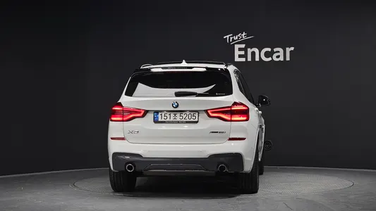 BMW X3 (G01) xDrive 20i M 2021 4