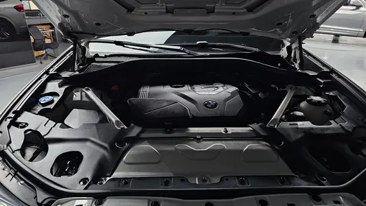 BMW X3 (G01) xDrive 20i M 2021 6