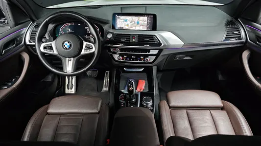 BMW X3 (G01) xDrive 20i M 2021 7