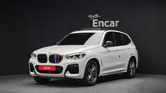 BMW X3 (G01) xDrive 20i M 2021