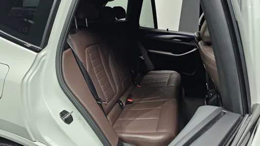 BMW X3 (G01) xDrive 20i M 2021 12