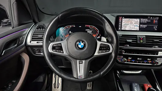 BMW X3 (G01) xDrive 20i M 2021 13