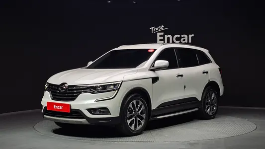 Renault Korea QM6 2WD RE 2019